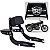 Sissy Bar Destacável Baixo para CLASSIC 350 Royal Enfield - Imagem 1