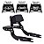 Sissy Bar Destacável Baixo para CLASSIC 350 Royal Enfield - Imagem 2