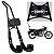 Sissy Bar Fixo Alto para CLASSIC 350 Royal Enfield - Imagem 3