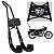 Sissy Bar Fixo Alto para CLASSIC 350 Royal Enfield - Imagem 1