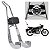 Sissy Bar Fixo Alto para CLASSIC 350 Royal Enfield - Imagem 4