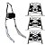 Sissy Bar Fixo Alto para CLASSIC 350 Royal Enfield - Imagem 3