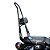 Sissy Bar Fixo Alto para METEOR 350 Royal Enfield - Imagem 1