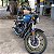 Sissy Bar Fixo Alto para METEOR 350 Royal Enfield - Imagem 3