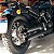 Ponteira Escapamento 2.1/2" para SOFTAIL até 2017 (Fat Boy) Harley-Davidson - Imagem 4