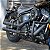 Ponteira Escapamento Perfurada Machine Gun para DYNA (Low Rider, Street Bob, Super Glide) Harley-Davidson - Imagem 4