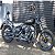 Ponteira Escapamento Perfurada Machine Gun para SOFTAIL até 2017 (Fat Boy) Harley-Davidson - Imagem 2
