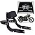 Sissy Bar Destacável Baixo para METEOR 350 Royal Enfield - Imagem 1