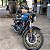 Sissy Bar Destacável Alto para METEOR 350 Royal Enfield - Imagem 4
