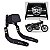 Sissy Bar Fixo Baixo para CLASSIC 350 Royal Enfield - Imagem 1