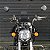 Sissy Bar Fixo Baixo para METEOR 350 Royal Enfield - Imagem 4