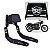 Sissy Bar Fixo Baixo para METEOR 350 Royal Enfield - Imagem 1