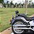 Sissy Bar Fixo Baixo para SOFTAIL 2018 acima (Heritage) Harley-Davidson - Imagem 3