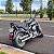 Sissy Bar Fixo Baixo para SOFTAIL 2018 acima (Heritage) Harley-Davidson - Imagem 4