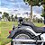 Sissy Bar Fixo Baixo para SOFTAIL 2018 acima (Heritage) Harley-Davidson - Imagem 5