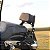 Sissy Bar Fixo Baixo para SPORTSTER (883, 1200) Harley-Davidson - Imagem 2