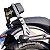 Sissy Bar Fixo Baixo para DYNA (Low Rider, Super Glide) Harley-Davidson - Imagem 1