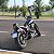 Sissy Bar Fixo Baixo para DYNA (Low Rider, Super Glide) Harley-Davidson - Imagem 5