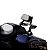 Sissy Bar Destacável Baixo para TOURING (Road King, Street Glide) Harley-Davidson - Imagem 1