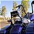 Sissy Bar Destacável Baixo para TOURING (Road King, Street Glide) Harley-Davidson - Imagem 2