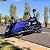 Sissy Bar Destacável Baixo para TOURING (Road King, Street Glide) Harley-Davidson - Imagem 3