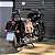 Sissy Bar Fixo Baixo para SHADOW (750) 2005-2010 Honda - Imagem 3