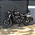 Sissy Bar Fixo Baixo para SHADOW (750) 2005-2010 Honda - Imagem 4