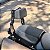 Sissy Bar Fixo Baixo para SHADOW (750) 2005-2010 Honda - Imagem 6