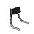 Sissy Bar Fixo Baixo para SHADOW (750) 2005-2010 Honda - Imagem 8