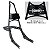 Sissy Bar Destacável Alto para HUNTER 350 Royal Enfield - Imagem 6