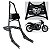 Sissy Bar Destacável Alto para HUNTER 350 Royal Enfield - Imagem 1