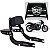 Sissy Bar Destacável Baixo para HUNTER 350 Royal Enfield - Imagem 1