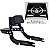 Sissy Bar Destacável Baixo para HUNTER 350 Royal Enfield - Imagem 8