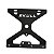 Suporte de Placa inclinado para DYNA (Low Rider, Super Glide) Harley-Davidson - Imagem 1
