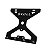 Suporte de Placa inclinado para DYNA (Low Rider, Super Glide) Harley-Davidson - Imagem 3
