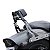 Sissy Bar Fixo Baixo para DYNA Fat Bob Harley-Davidson - Imagem 1