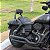 Sissy Bar Fixo Baixo para DYNA Fat Bob Harley-Davidson - Imagem 3