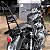 Sissy Bar Destacável Alto para SUPER METEOR 650 Royal Enfield - Imagem 2
