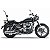 Sissy Bar Destacável Alto para SUPER METEOR 650 Royal Enfield - Imagem 8