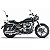 Sissy Bar Destacável Alto para SUPER METEOR 650 Royal Enfield - Imagem 10