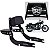 Sissy Bar Destacável Baixo para SUPER METEOR 650 Royal Enfield - Imagem 1