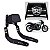 Sissy Bar Fixo Baixo para HUNTER 350 Royal Enfield - Imagem 1