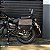 Sissy Bar Fixo Baixo para SUPER METEOR 650 Royal Enfield - Imagem 2