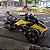 Encosto de Garupa, Sissy Bar para Can-AM Spider - Imagem 5