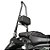 Sissy Bar Fixo Alto para SUPER METEOR 650 Royal Enfield - Imagem 1
