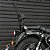 Sissy Bar Fixo Alto para SUPER METEOR 650 Royal Enfield - Imagem 3