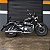 Sissy Bar Fixo Alto para SUPER METEOR 650 Royal Enfield - Imagem 6