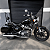 Sissy Bar Fixo Alto para SUPER METEOR 650 Royal Enfield - Imagem 4