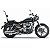 Sissy Bar Fixo Alto para SUPER METEOR 650 Royal Enfield - Imagem 8