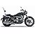 Sissy Bar Fixo Alto para SUPER METEOR 650 Royal Enfield - Imagem 10